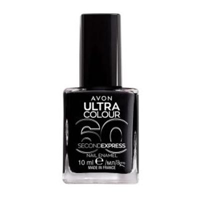 AVON Pro Colour Express Nagellack Power Black