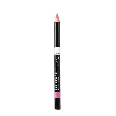 AVON Ultra Lip Liner Bright Pink