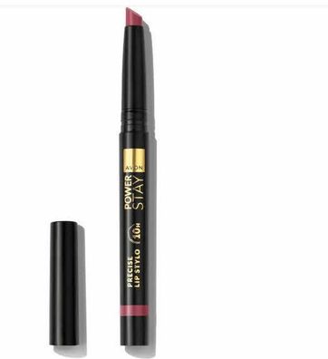 AVON Power Stay Lippenstift Main Charakter Mauve