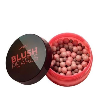 AVON Blush Puderperlen Cool