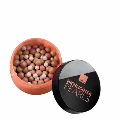 AVON Highlighter-Perlen Light Peach