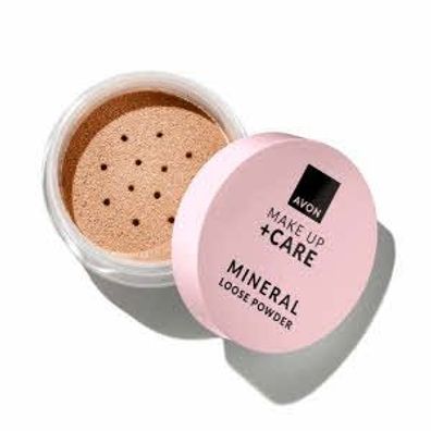 AVON Loser Mineral-Puder Light