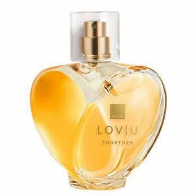 AVON LOV U Together Eau de Parfum Spray