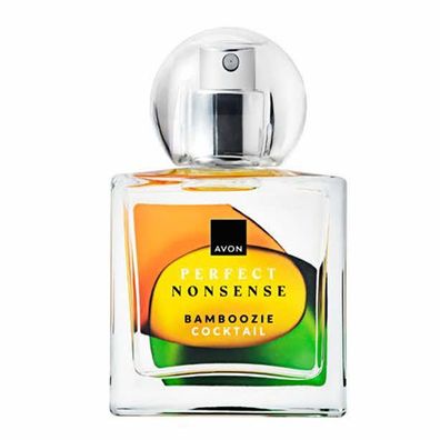 AVON Perfect Nonsense Bamboouzie Cocktail Eau de Parfum