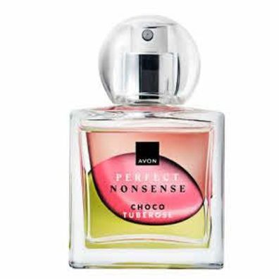AVON Perfect Nonsense Choco Tuberose Eau de Parfum
