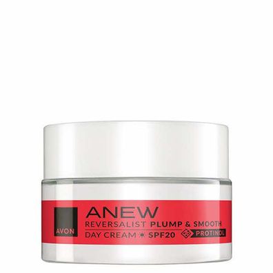AVON ANEW Reversalist Plump & Smooth Tagescreme 15 ml
