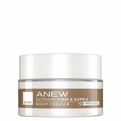 AVON ANEW Ultimate Firm & Supple Nachtcreme 15 ml