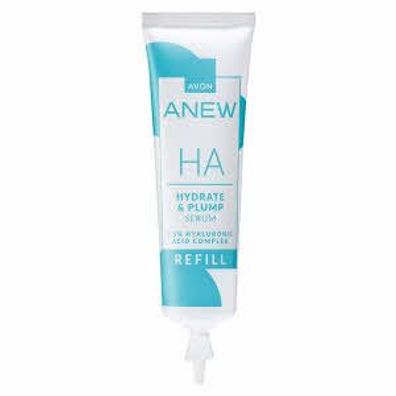 AVON ANEW Hydrate & Plump Serum - Nachfülltube