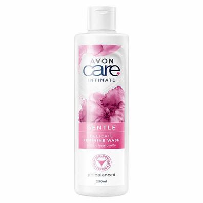 AVON care intimate Milde Intim-Waschlotion mit Kamille