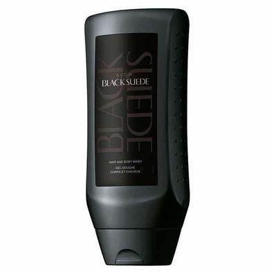 AVON Black Suede Shampoo & Duschgel