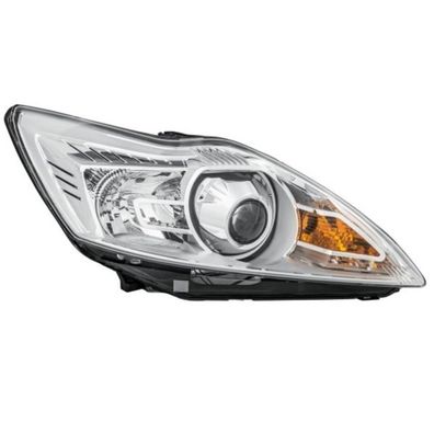Hauptscheinwerfer Rechts für Ford Focus II Linksverkehr
