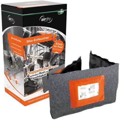 AirDry Bike Entfeuchter mit VCI Emitter
