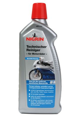 Technischer Gel-Reiniger für Motorräder 1L