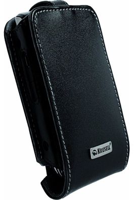 Krusell FlipCase KlappTasche Smart SchutzHülle Cover für Blackberry Bold 9700