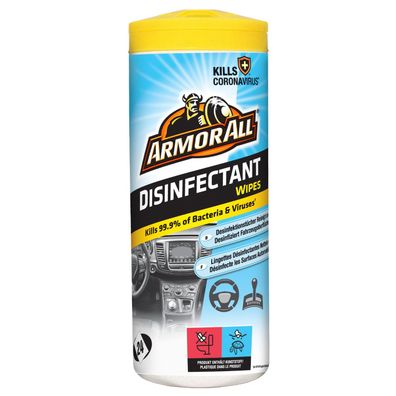 Desinfektionstücher Dose 24 Stück