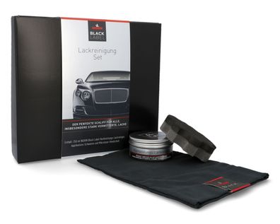 Black Label Lackreinigungs Set