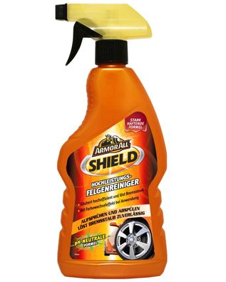 Hochleistungs Felgen-Reiniger Shield 500ml