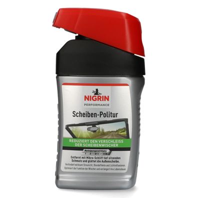 Performance Scheiben-Politur 300ml
