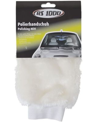 Auto Polierhandschuh