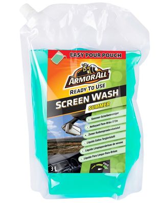 Summer Screen Wash Beutel 3000ml