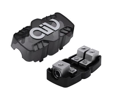 Sicherungsverteiler Mini-ANL 1x50/20 auf 2x20/10