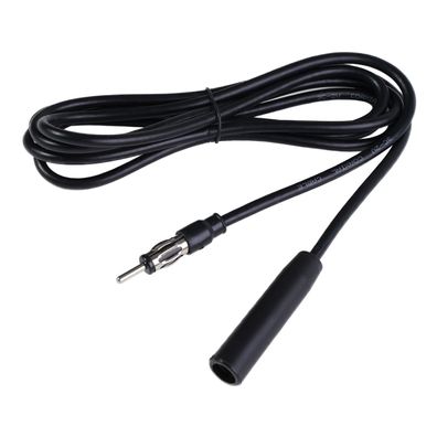 Antennen-Verlängerungskabel DIN 150 Ohm 2,5m