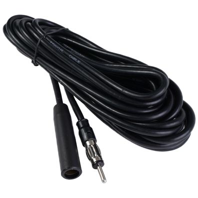 Antennen-Verlängerungskabel DIN 150 Ohm 3,5m