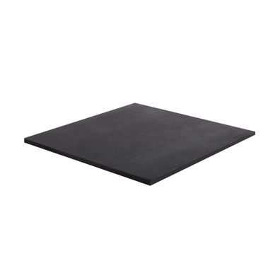 GPL250x250x5 Gummiplatte SBR Gummiblock Plattengummi