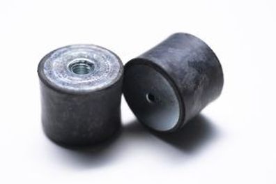 SMI-GP5/S-40-20-IG-M10 Gummi-Metall-Puffer Gummipuffer Schwingungsdämpfer Silentblock