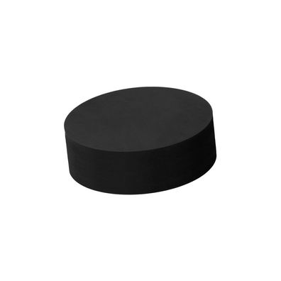 GS250x40 Gummischeibe Ø 250mm D=40mm Material SBR ohne Loch