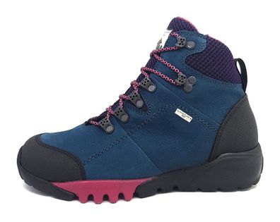 Waldläufer Amiata 787971-406/124 Mehrfarbig lago lila purple 124