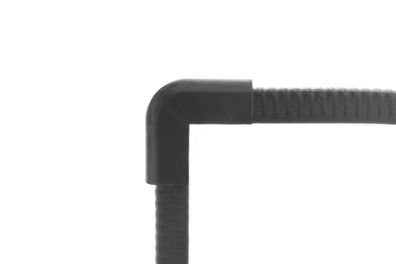 SMI Ecke, Verbindungsecke Ecke-KS1-4S passend für SMI Kantenschutz KS1-4S