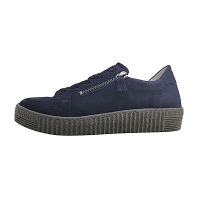 Gabor 73.334.18 Blau atlantik/anthraz