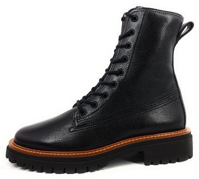 Paul Green 9768 Schwarz black 038