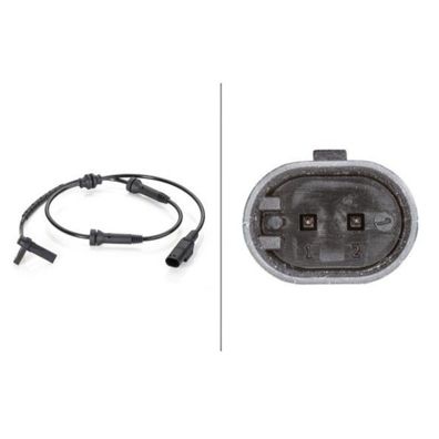 Sensor Raddrehzahl für Fiat