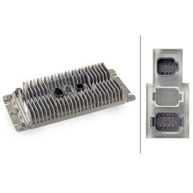 Steuergerät LED Beleuchtung 12V 2-Channel mit Cold Scan