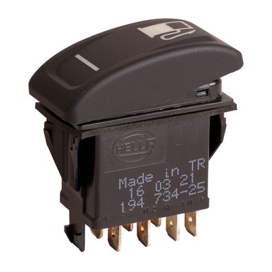 Modulschalter Baureihe 3100 Kraftstoff-Symbol