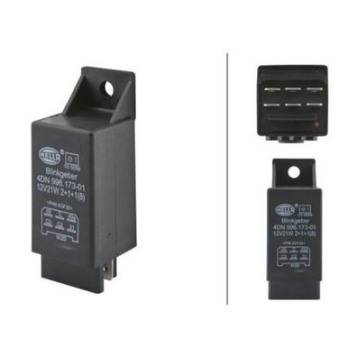 Universal Blinkgeber Signalanlage 12V 6-polig