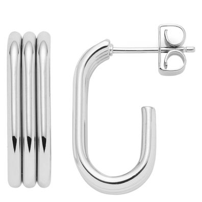 Leonardo Schmuck Damen-Ohrringe Ohrstecker Elisabeth 024890