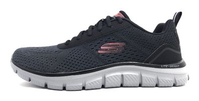 Skechers Track 232399 BKCC Grau BKCC Black