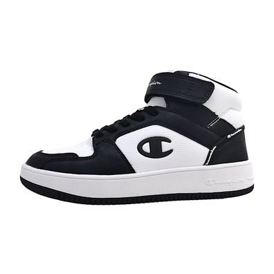 Champion RD18 2.0 Mid S32413-RU1-KK019 Weiß black/red/white