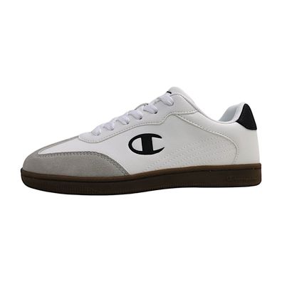 Champion Prestige Mix Low S11735-RU1-WW001 Weiß white/black