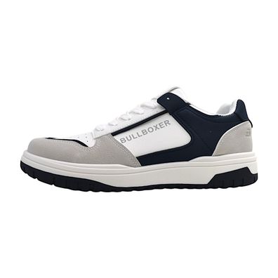 Bullboxer 7JK1190101 Weiß white/navy 1141