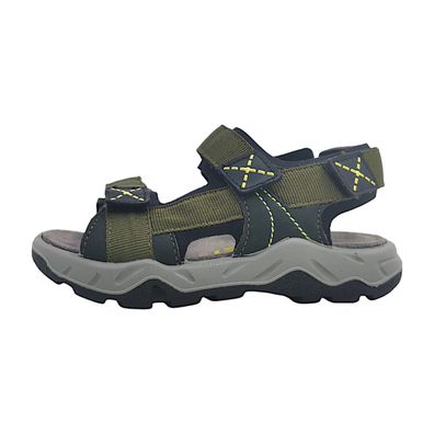 Lurchi Rosco 74L8193004 Grün olive/Black 0818