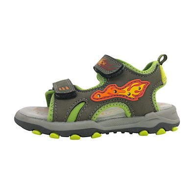 Lurchi Rosco 95L0063005 Grau Khaki
