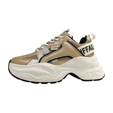 Buffalo Yuno 1636472 Gold cream/gold/black