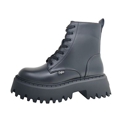 Buffalo Aspen Lace Up 1622588 Schwarz black