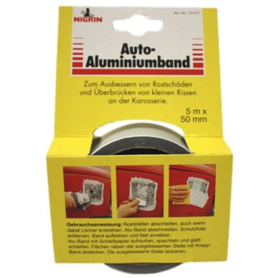 Auto Aluminiumklebeband 5m