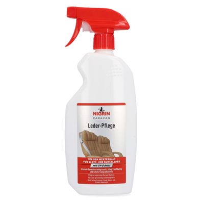 Leder-Pflege 750ml für Caravan PKW usw
