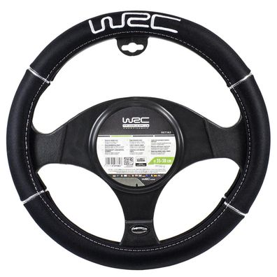 Lenkradhülle Neopren Schwarz WRC Edition